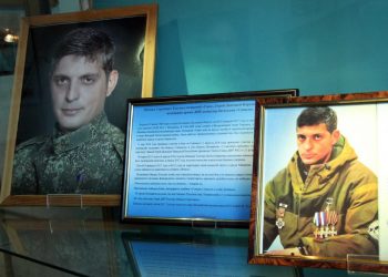 Выставка, посвящённая истории Иловайска, открылась в Донецком краеведческом музее