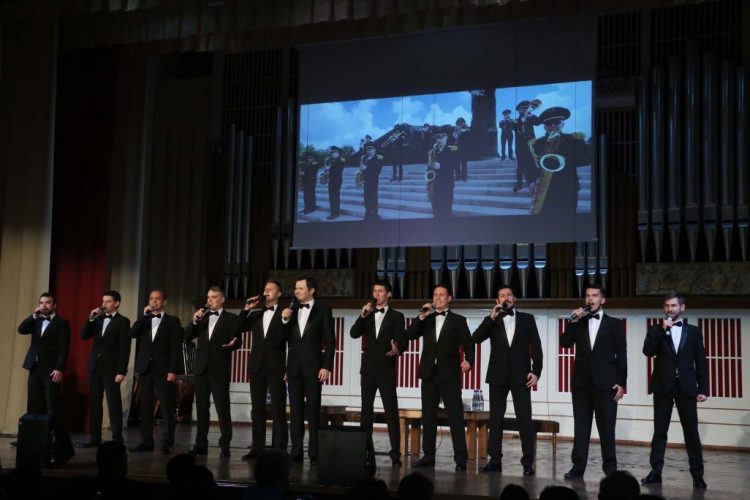 Состоялось торжественное открытие Международного фестиваля фантастики «Звёзды над Донбассом»