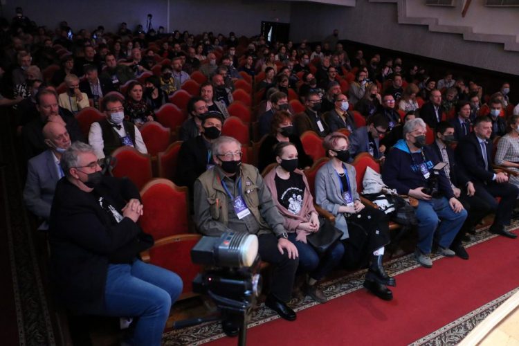 Состоялось торжественное открытие Международного фестиваля фантастики «Звёзды над Донбассом»