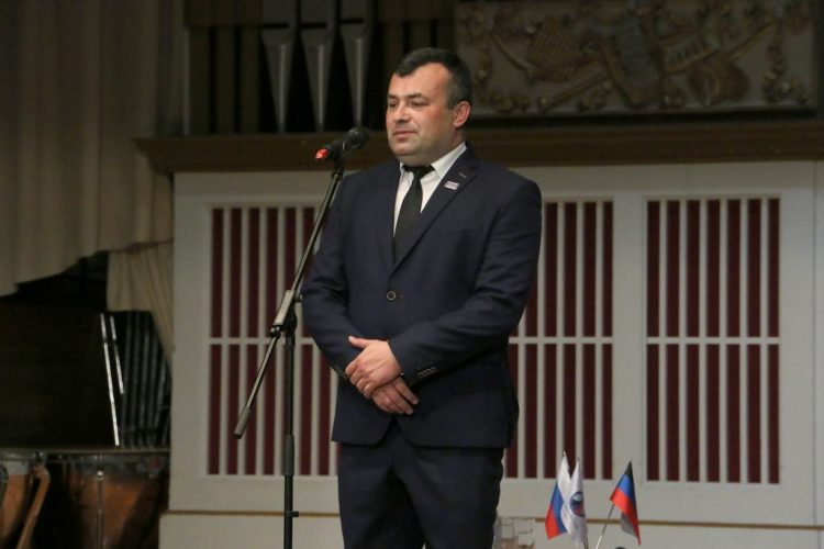 Состоялось торжественное открытие Международного фестиваля фантастики «Звёзды над Донбассом»