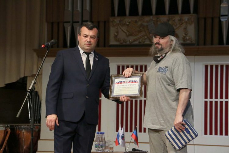 Состоялось торжественное открытие Международного фестиваля фантастики «Звёзды над Донбассом»