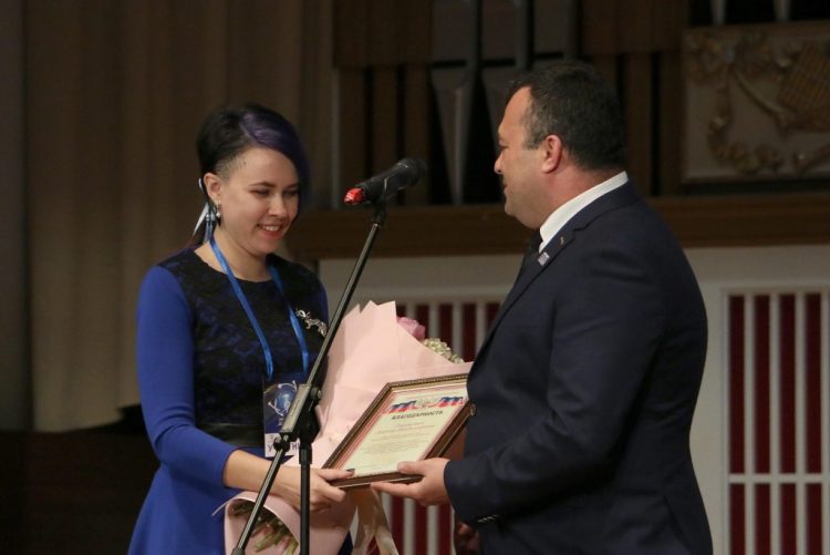 Состоялось торжественное открытие Международного фестиваля фантастики «Звёзды над Донбассом»