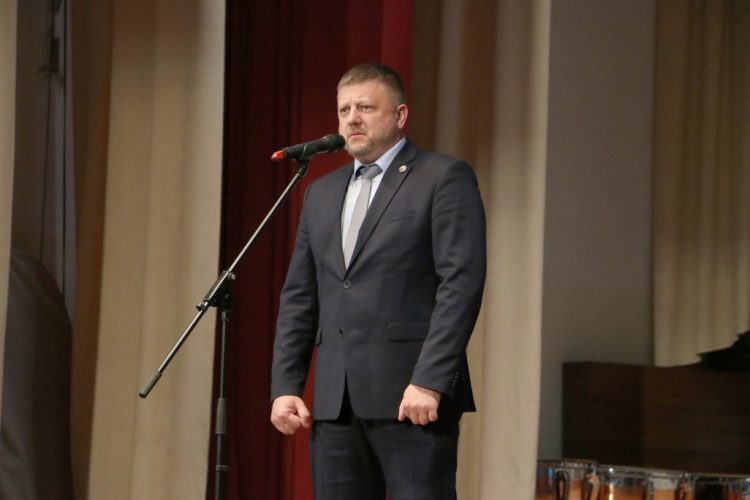 Состоялось торжественное открытие Международного фестиваля фантастики «Звёзды над Донбассом»