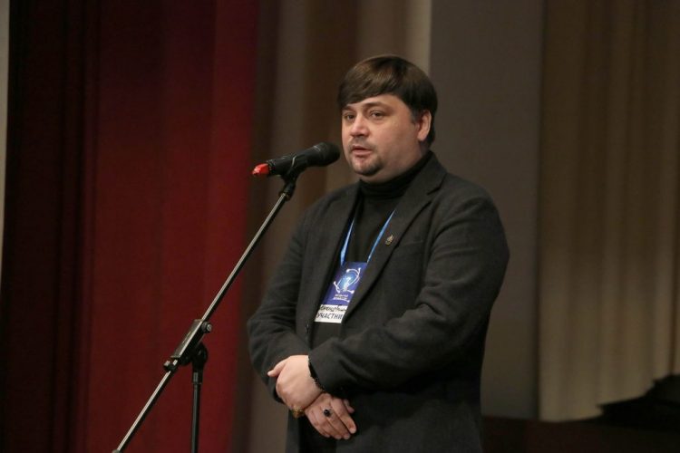 Состоялось торжественное открытие Международного фестиваля фантастики «Звёзды над Донбассом»