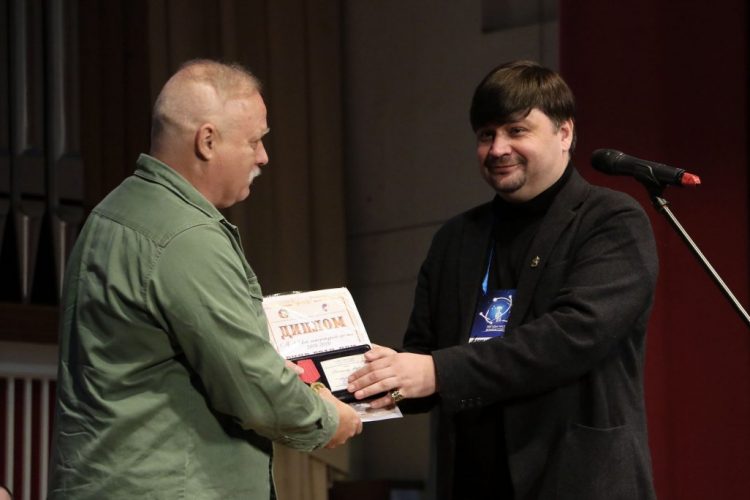 Состоялось торжественное открытие Международного фестиваля фантастики «Звёзды над Донбассом»