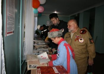 Музей им. Масловского отметил юбилей