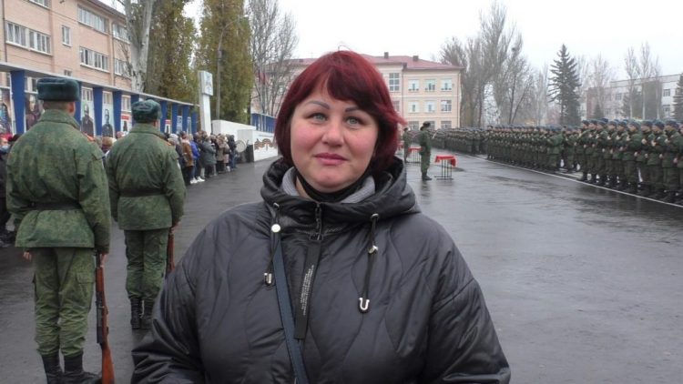 Военнослужащие второго призыва на срочную службу ДНР приняли присягу