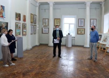 От проектного института до республиканского художественного музея