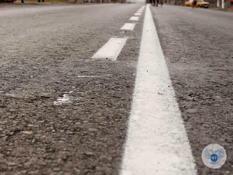 Завершён ремонт дороги Великая Новоселовка — Амвросиевка