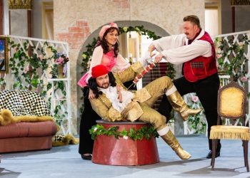 Пиратские страсти на Холл-сцене «Донбасс Оперы»