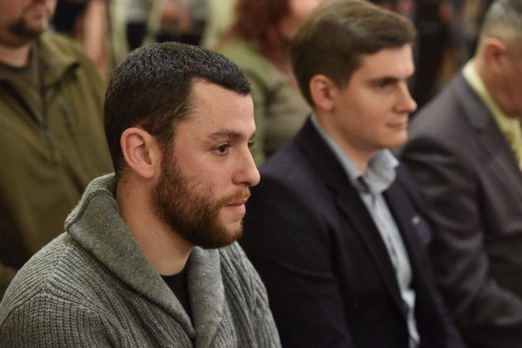 Денис Пушилин присвоил звание Заслуженного журналиста ДНР 15 военкорам (фото + видео)