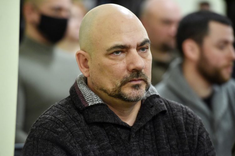 Денис Пушилин присвоил звание Заслуженного журналиста ДНР 15 военкорам (фото + видео)