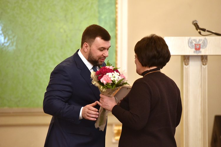 Денис Пушилин поддержал предложение работников культуры объявить 2022 год Годом молодежи