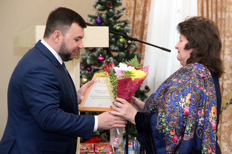 Денис Пушилин поддержал предложение работников культуры объявить 2022 год Годом молодежи