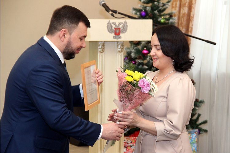 Денис Пушилин поддержал предложение работников культуры объявить 2022 год Годом молодежи