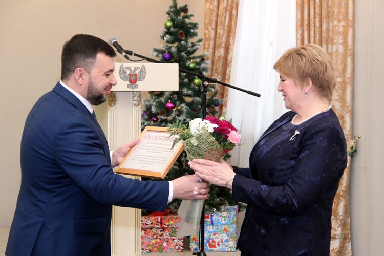 Денис Пушилин поддержал предложение работников культуры объявить 2022 год Годом молодежи