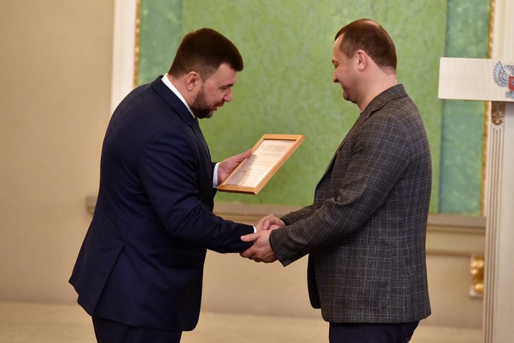 Денис Пушилин поддержал предложение работников культуры объявить 2022 год Годом молодежи