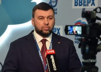 Количество сторонников «Единой России» в Донбассе прибавляется — Денис Пушилин