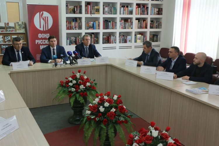 Завершился Республиканский молодежный форум противодействия героизации фашистских преступников