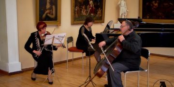 Председатель Союза музыкальных деятелей ДНР рассказала о деятельности организации