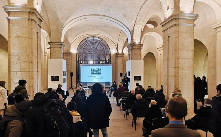 В Италии открылась фотовыставка в поддержку Донбасса