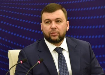 Комментарий Главы ДНР Дениса Пушилина к заявлению Андрея Турчака