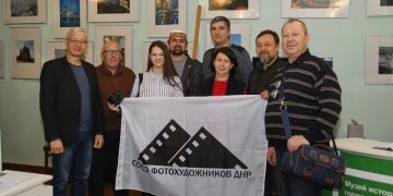Союз фотохудожников ДНР: чем занимается организация и как к ней присоединиться
