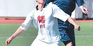 Футбольной команде «Гранит» – 50 лет!