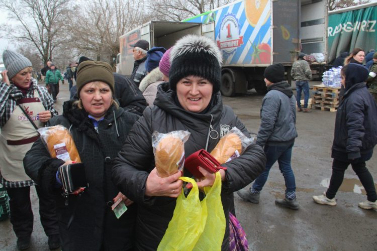 Межведомственный оперативный штаб ДНР начал восстанавливать жизнедеятельность в освобожденных от ВФУ населенных пунктах (ВИДЕО)