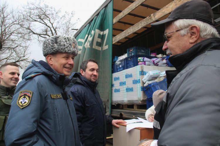 Межведомственный оперативный штаб ДНР начал восстанавливать жизнедеятельность в освобожденных от ВФУ населенных пунктах (ВИДЕО)