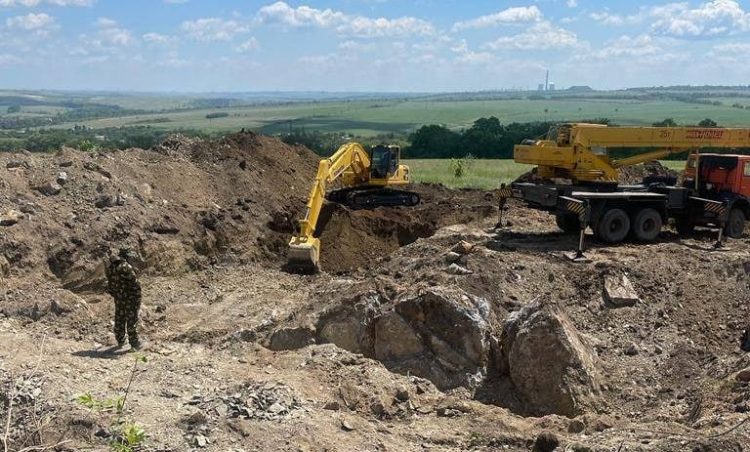 В ДНР начали строить еще один водопровод к каналу «Северский Донец-Донбасс»