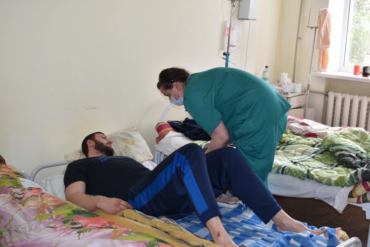 В Донбасс приехали медики-волонтеры из Крыма