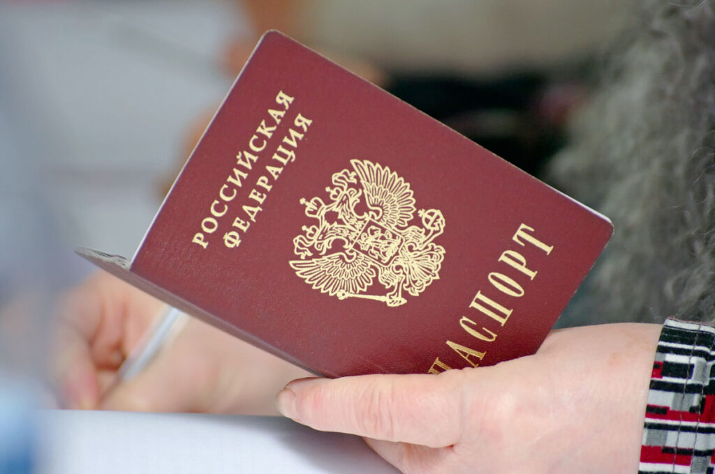 Где подать документы на паспорт РФ в ДНР: адреса пунктов