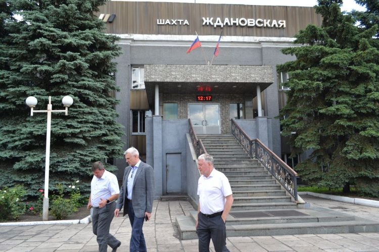 Ждановка будет сотрудничать с Магаданской областью РФ, подписано соответствующее соглашение