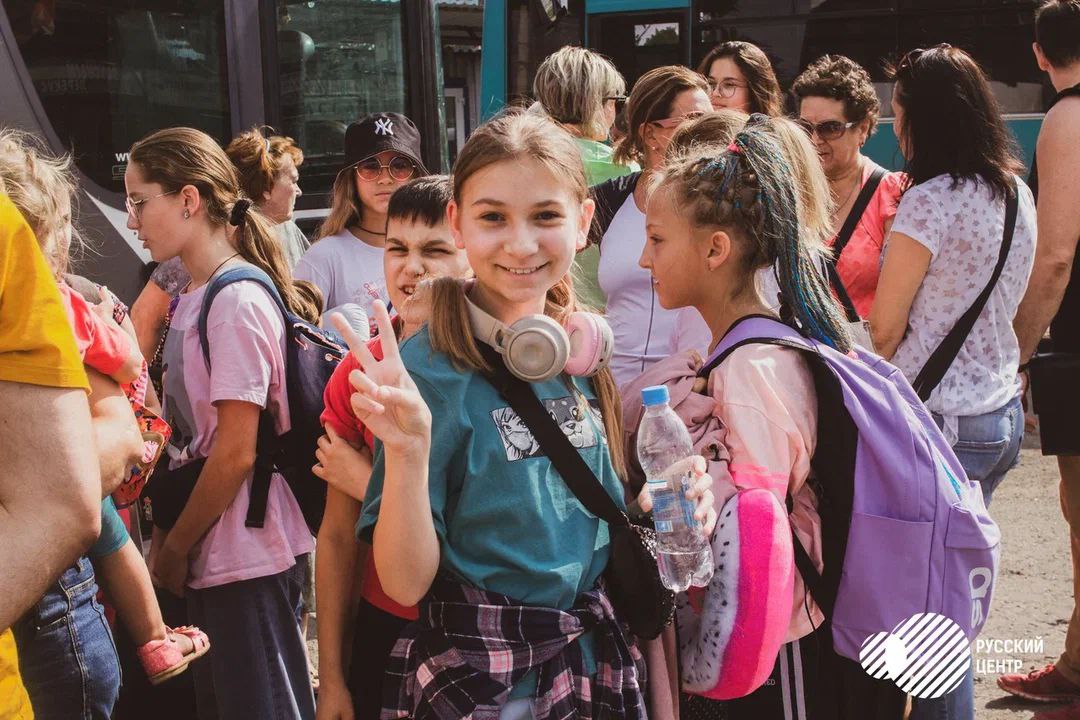 Сотня одарённых детей Республики отправилась на отдых в Москву