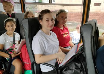 Школьники из Амвросиевского района отдохнут в Евпатории