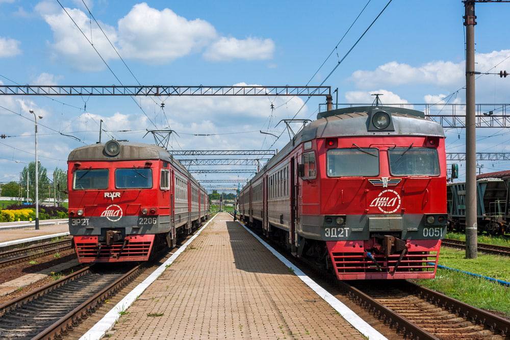 Из ДНР в Мелитополь в ближайшее время начнут ходить поезда