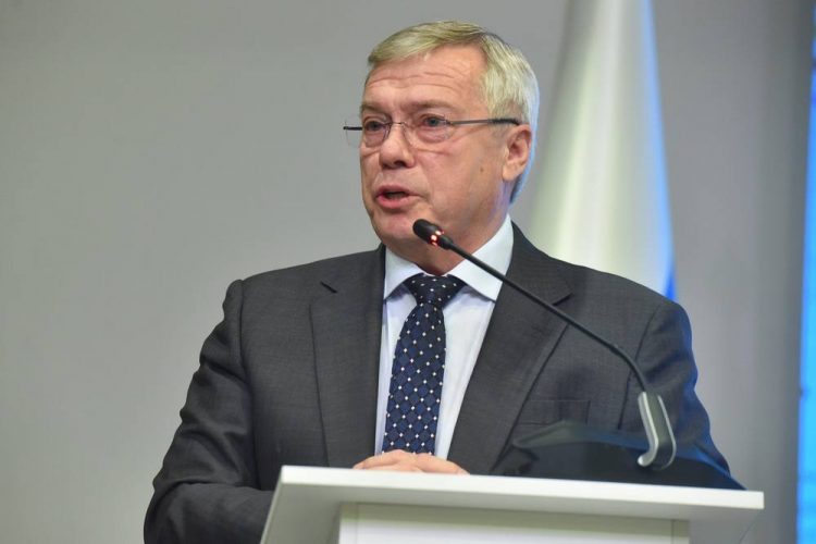 «Суть «Единой России» – помочь каждому человеку»: Денис Пушилин поставил задачи Донецкому региональному отделению партии