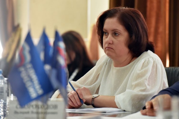Денис Пушилин анонсировал проведение общего собрания Донецкого регионального отделения партии «Единая Россия»