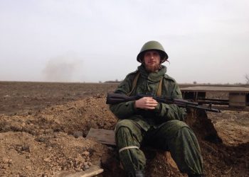 Читать на фронте – дело обычное