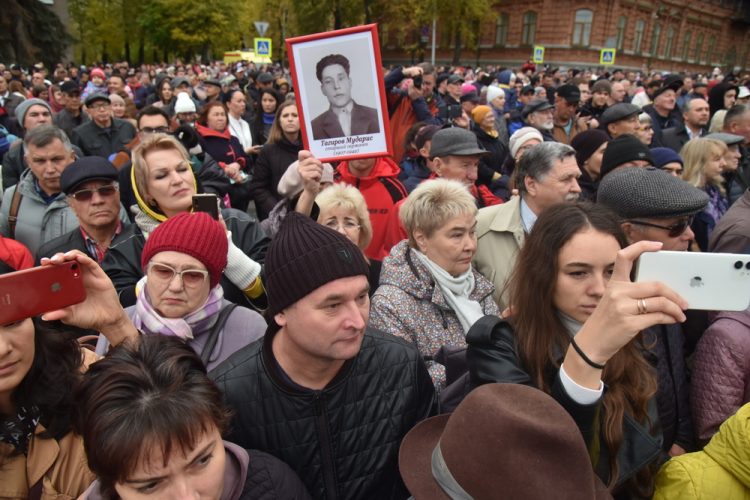 Пушилин присоединился к празднованию Дня Республики в Башкортостане