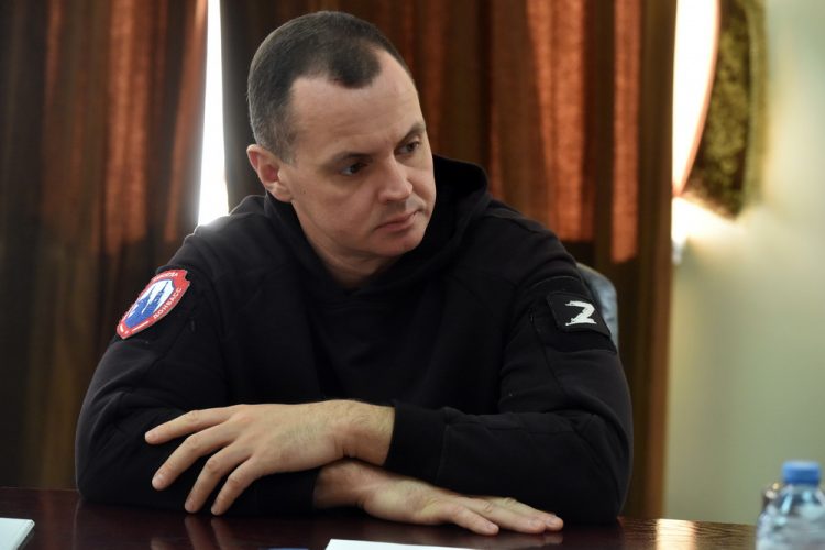 Денис Пушилин анонсировал проведение общего собрания Донецкого регионального отделения партии «Единая Россия»