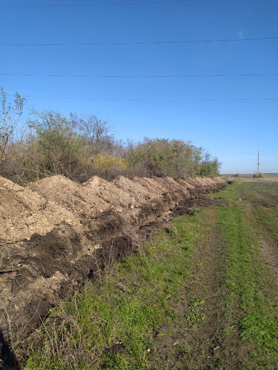 Специалисты из России вернут водоснабжение двум поселкам большого Харцызска — началось строительство нового трубопровода