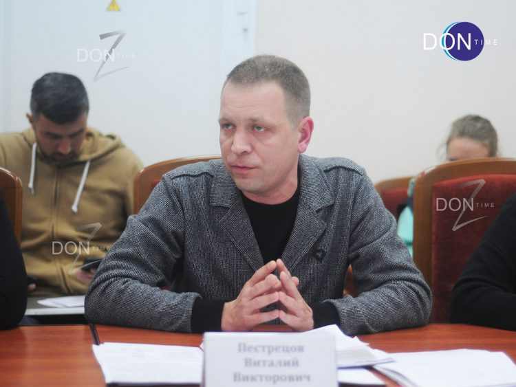 В ДНР будут готовить медиков, инженеров и специалистов космической отрасли в профильных школьных классах