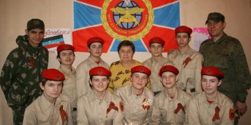 Юбилей музея «Легион»