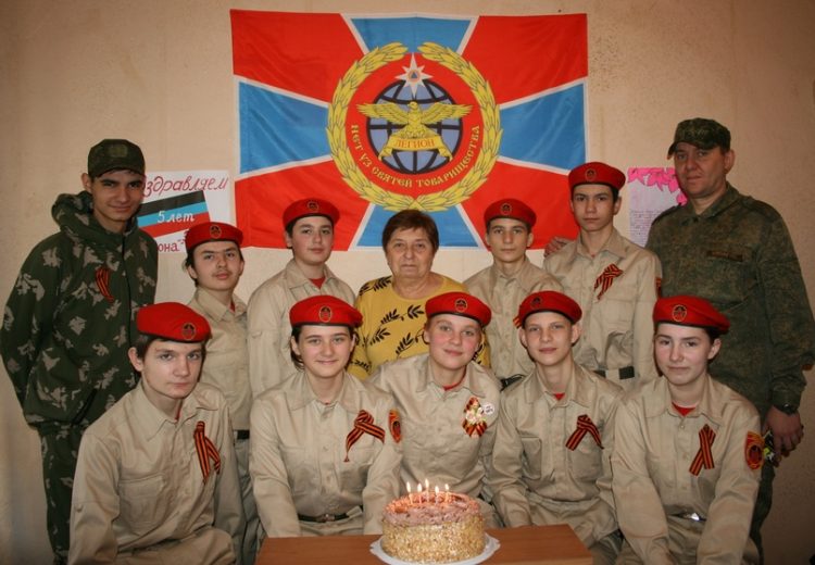 Юбилей музея «Легион»