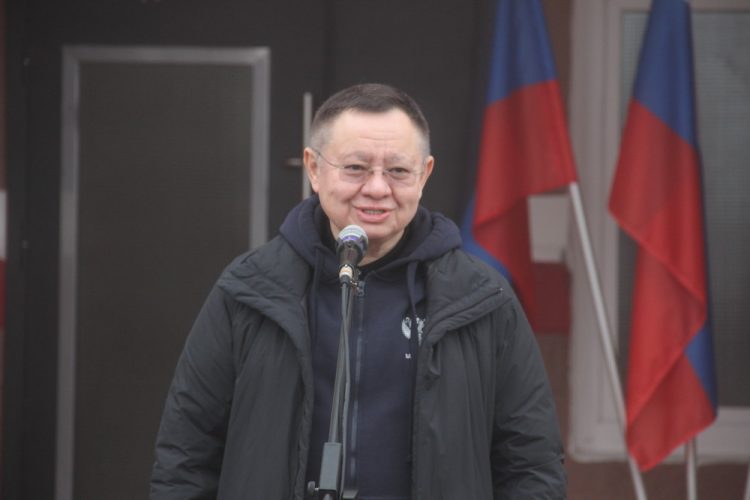 Десять семей в Волновахе получили ключи от новых квартир