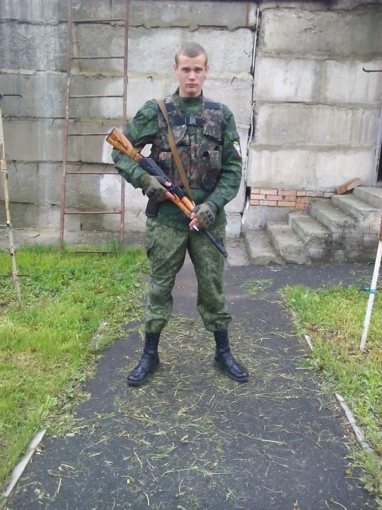 Отдал самое дорогое – жизнь