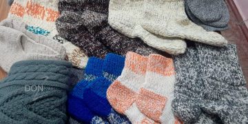 «Теплая Zабота» о защитниках Республики