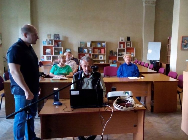 Юбилей музея «Легион»